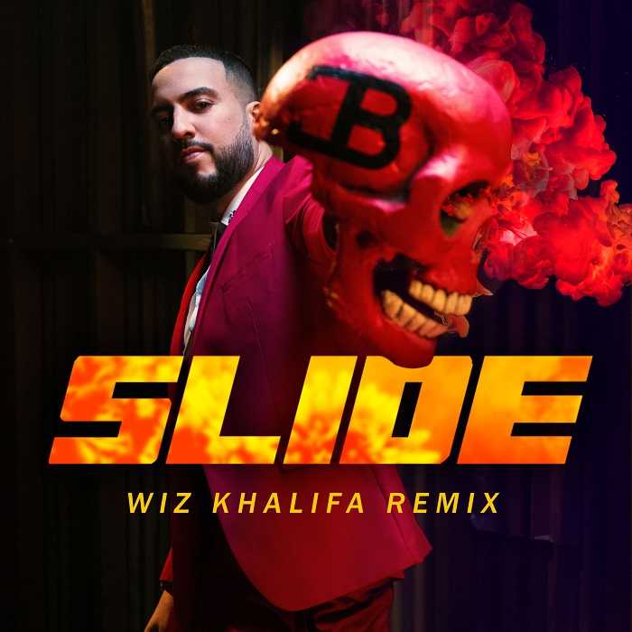 French Montana Ft. Wiz Khalifa, BlueFace & Lil Tjay - Slide (Remix)